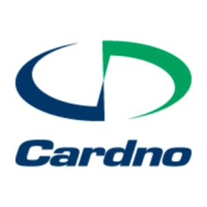 Cardno logo.