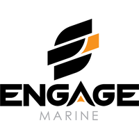 Engage Marine logo.