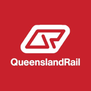 QueenslandRail logo.